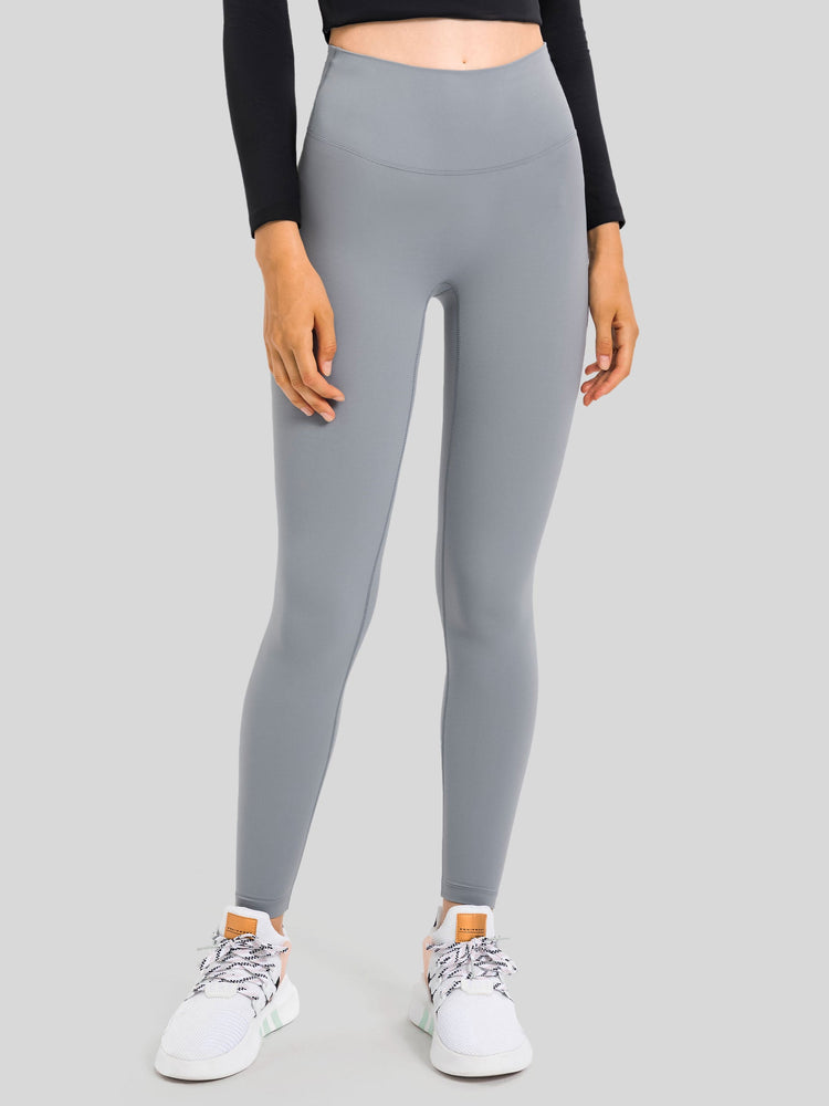 Womens Seamless Yoga Leggings Nakedfeel 