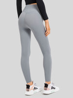 Womens Seamless Yoga Leggings Nakedfeel 