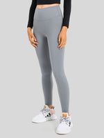 Womens Seamless Yoga Leggings Nakedfeel 