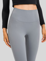 Womens Seamless Yoga Leggings Nakedfeel 