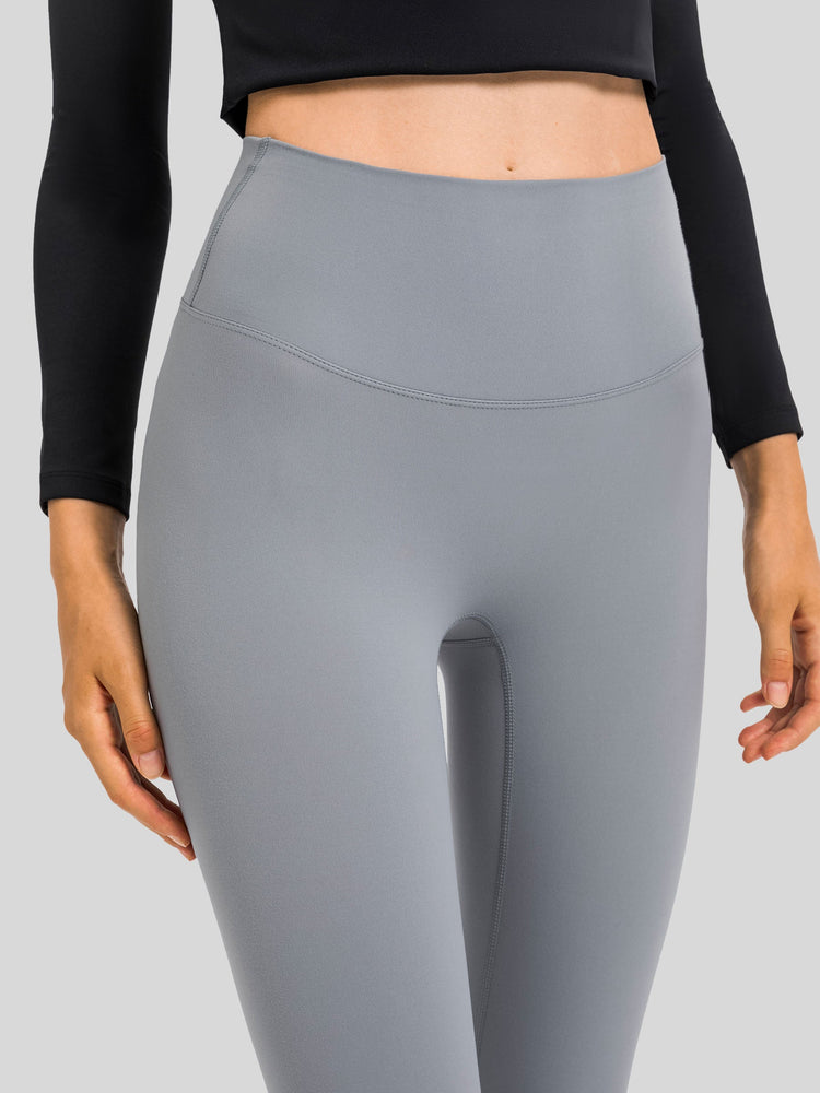 Womens Seamless Yoga Leggings Nakedfeel 