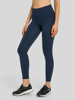 Womens Seamless Yoga Leggings Nakedfeel 