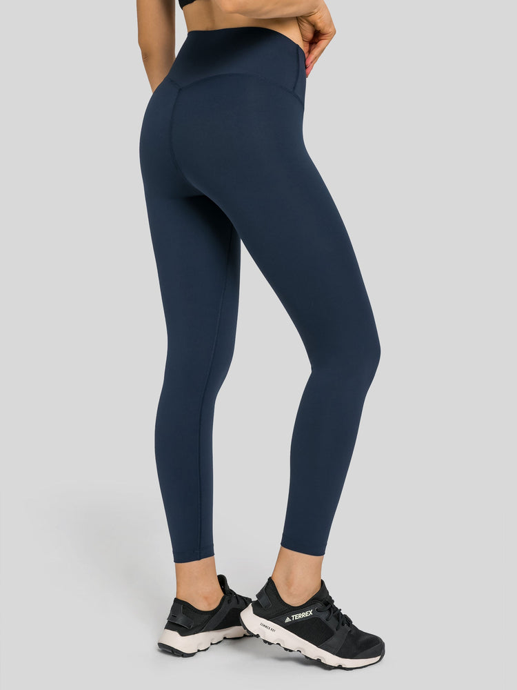 Womens Seamless Yoga Leggings Nakedfeel 