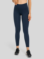 Womens Seamless Yoga Leggings Nakedfeel 