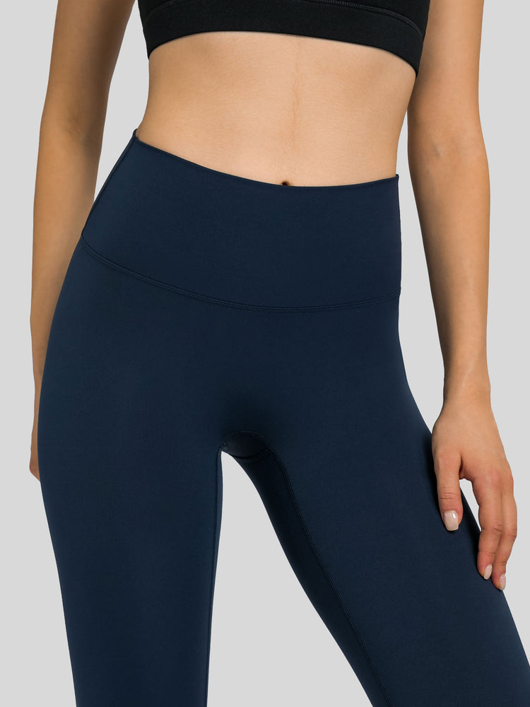 Womens Seamless Yoga Leggings Nakedfeel 