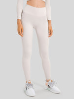 Womens Seamless Yoga Leggings Nakedfeel 