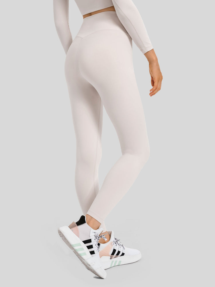 Womens Seamless Yoga Leggings Nakedfeel 
