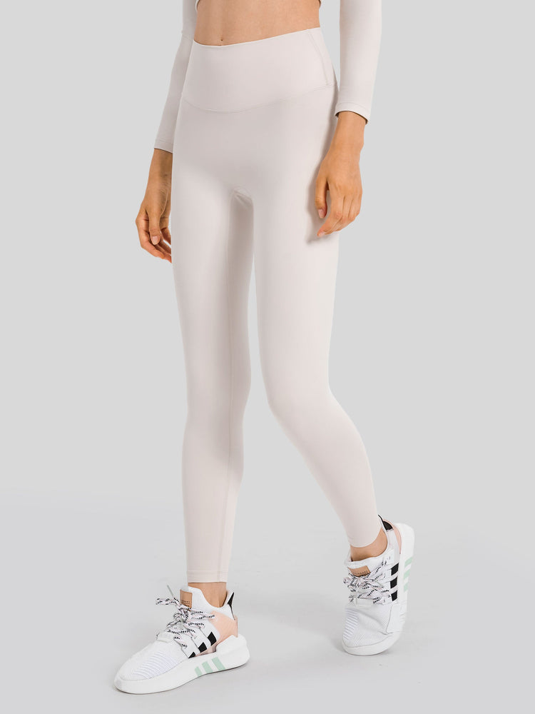 Womens Seamless Yoga Leggings Nakedfeel 