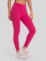 Womens Seamless Yoga Leggings Nakedfeel 