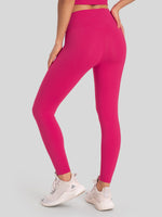 Womens Seamless Yoga Leggings Nakedfeel 