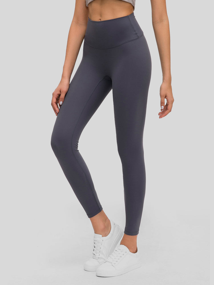 Womens Seamless Yoga Leggings Nakedfeel 