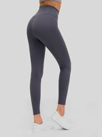 Womens Seamless Yoga Leggings Nakedfeel 