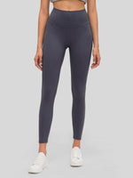 Womens Seamless Yoga Leggings Nakedfeel 