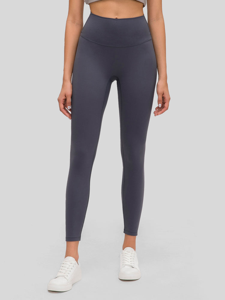Womens Seamless Yoga Leggings Nakedfeel 