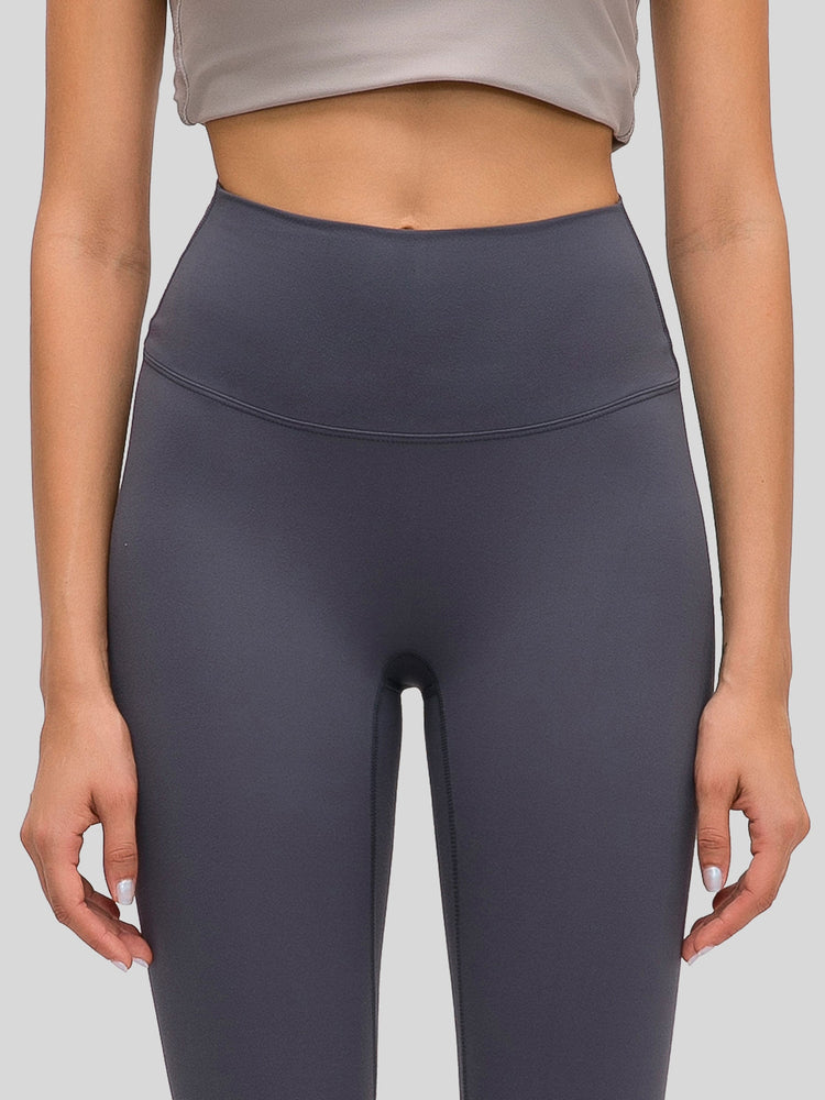 Womens Seamless Yoga Leggings Nakedfeel 