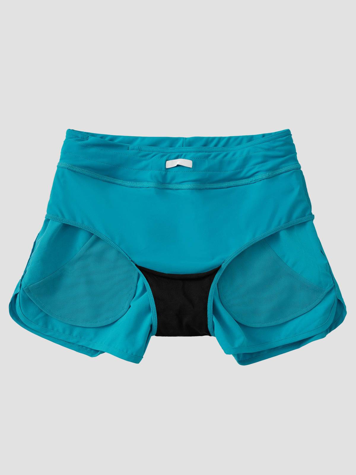 Willit Women's Seashore Boardshort 3 Inch 