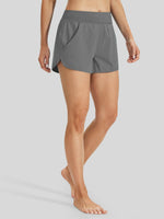 Willit Women's Seashore Boardshort 3 Inch 