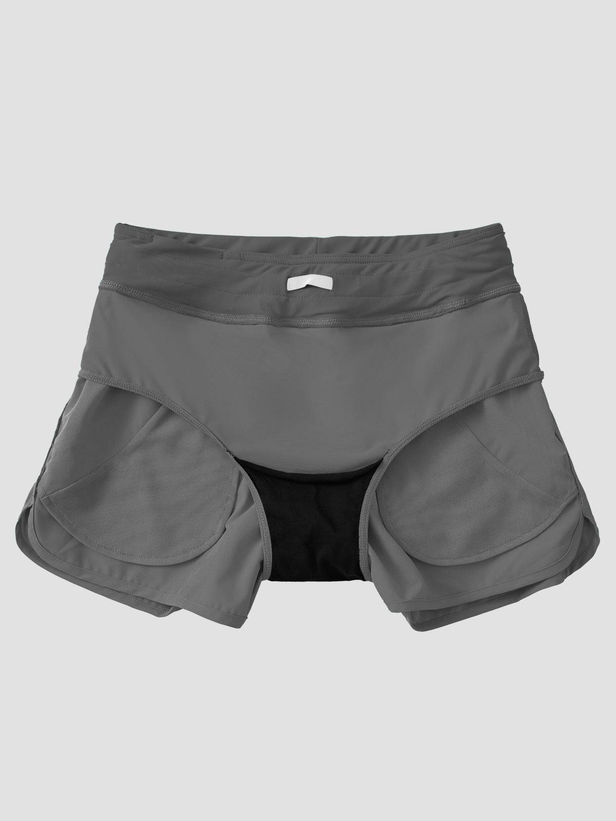 Willit Women's Seashore Boardshort 3 Inch 