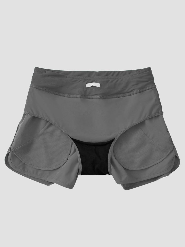 Willit Women's Seashore Boardshort 3 Inch 