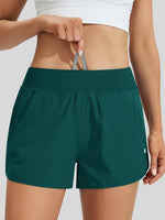 Willit Women's Seashore Boardshort 3 Inch 