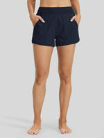 Willit Women's Seashore Boardshort 3 Inch 