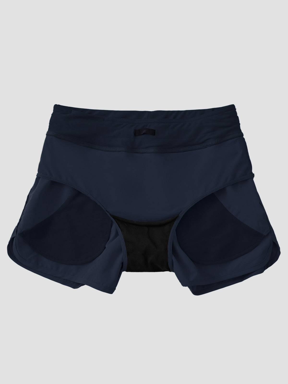Willit Women's Seashore Boardshort 3 Inch 