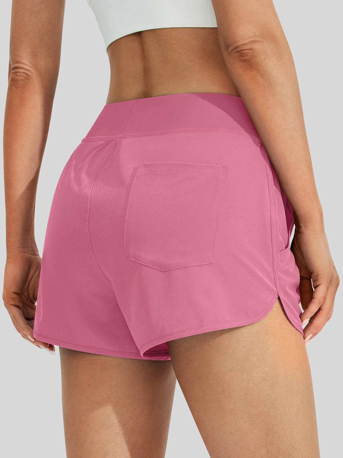 Willit Women's Seashore Boardshort 3 Inch 