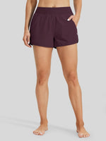 Willit Women's Seashore Boardshort 3 Inch 