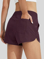 Willit Women's Seashore Boardshort 3 Inch 