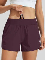 Willit Women's Seashore Boardshort 3 Inch 