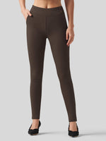 Willit Women's Skinny Work Slacks 28 Inch 