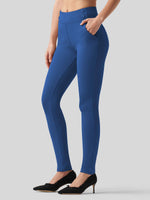 Willit Women's Skinny Work Slacks 28 Inch 