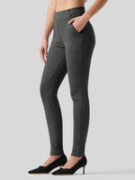 Willit Women's Skinny Work Slacks 28 Inch 