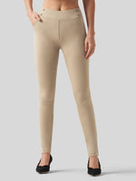 Willit Women's Skinny Work Slacks 28 Inch 