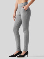 Willit Women's Skinny Work Slacks 28 Inch 