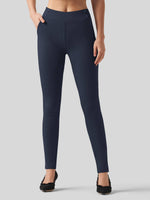 Willit Women's Skinny Work Slacks 28 Inch 