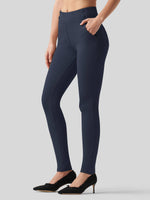 Willit Women's Skinny Work Slacks 28 Inch 