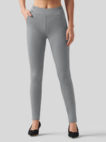 Willit Women's Skinny Work Slacks 28 Inch 