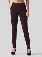 Willit Women's Skinny Work Slacks 28 Inch 