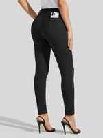 Women Skinny Dress Pant Yoga Pant 