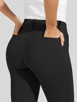 Women's  Skinny Yoga Dress Pants_