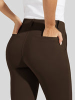 Women Skinny Dress Pant Yoga Pant 