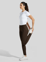 Women's  Skinny Yoga Dress Pants_