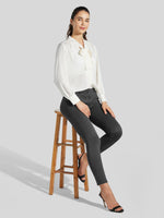 Women Skinny Dress Pant Yoga Pant 