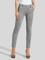 Women Skinny Dress Pant Yoga Pant 