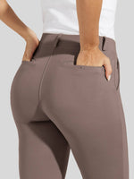 Women Skinny Dress Pant Yoga Pant 