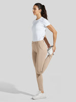 Women Skinny Dress Pant Yoga Pant 