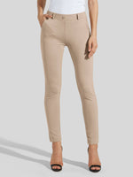 Women's  Skinny Yoga Dress Pants_