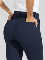 Women Skinny Dress Pant Yoga Pant 