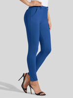 Women Skinny Dress Pant Yoga Pant 